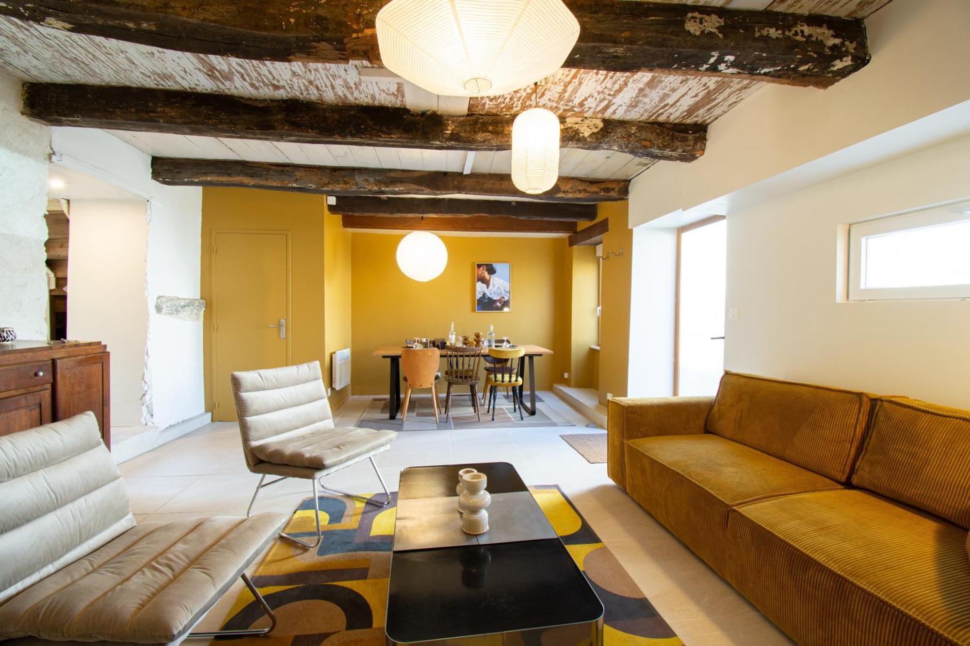 Coeur De Presqu'Ile I Maison Spacieuse Avec Cour Interieure Crozon Luaran gambar
