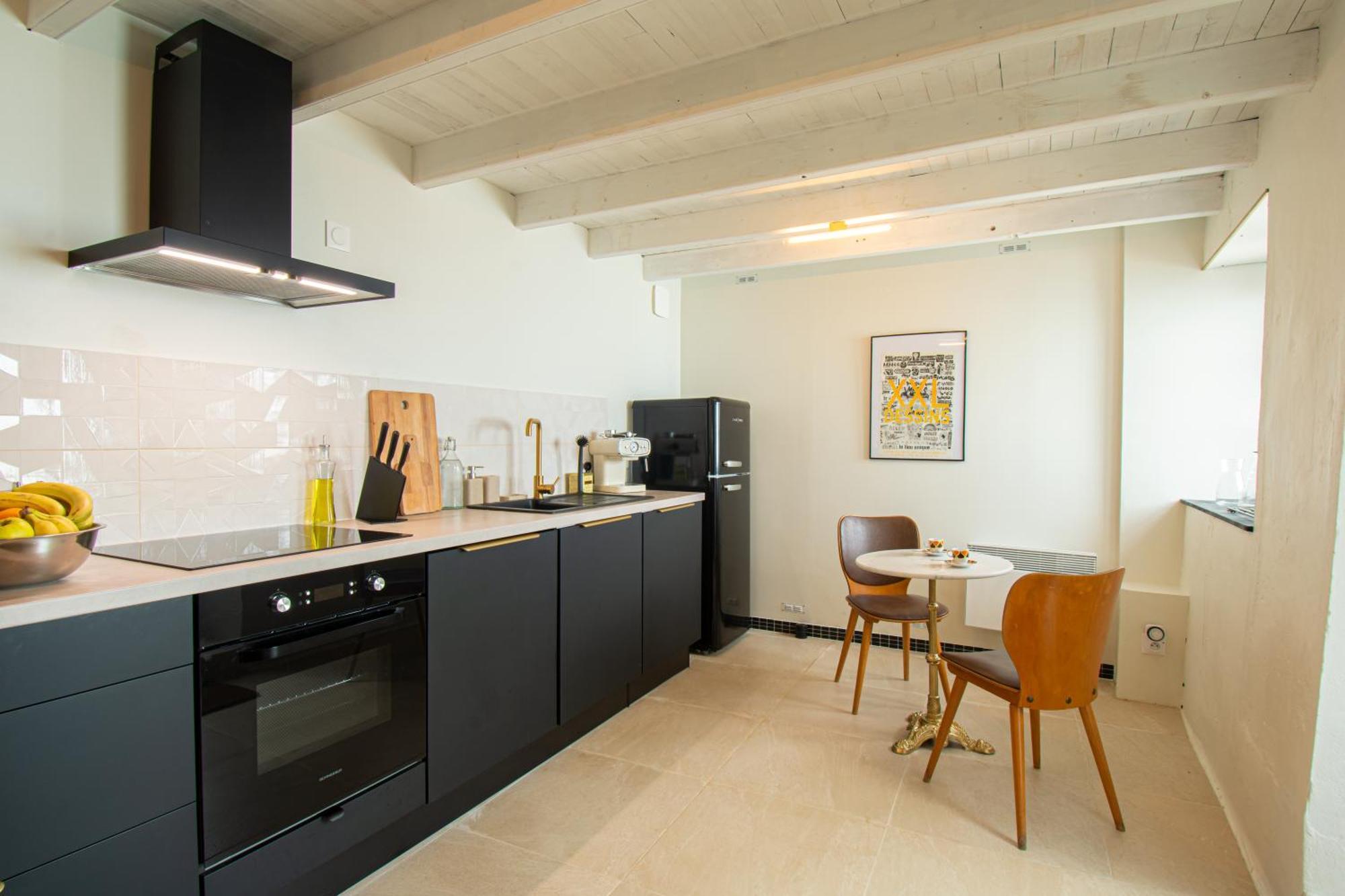 Coeur De Presqu'Ile I Maison Spacieuse Avec Cour Interieure Crozon Luaran gambar