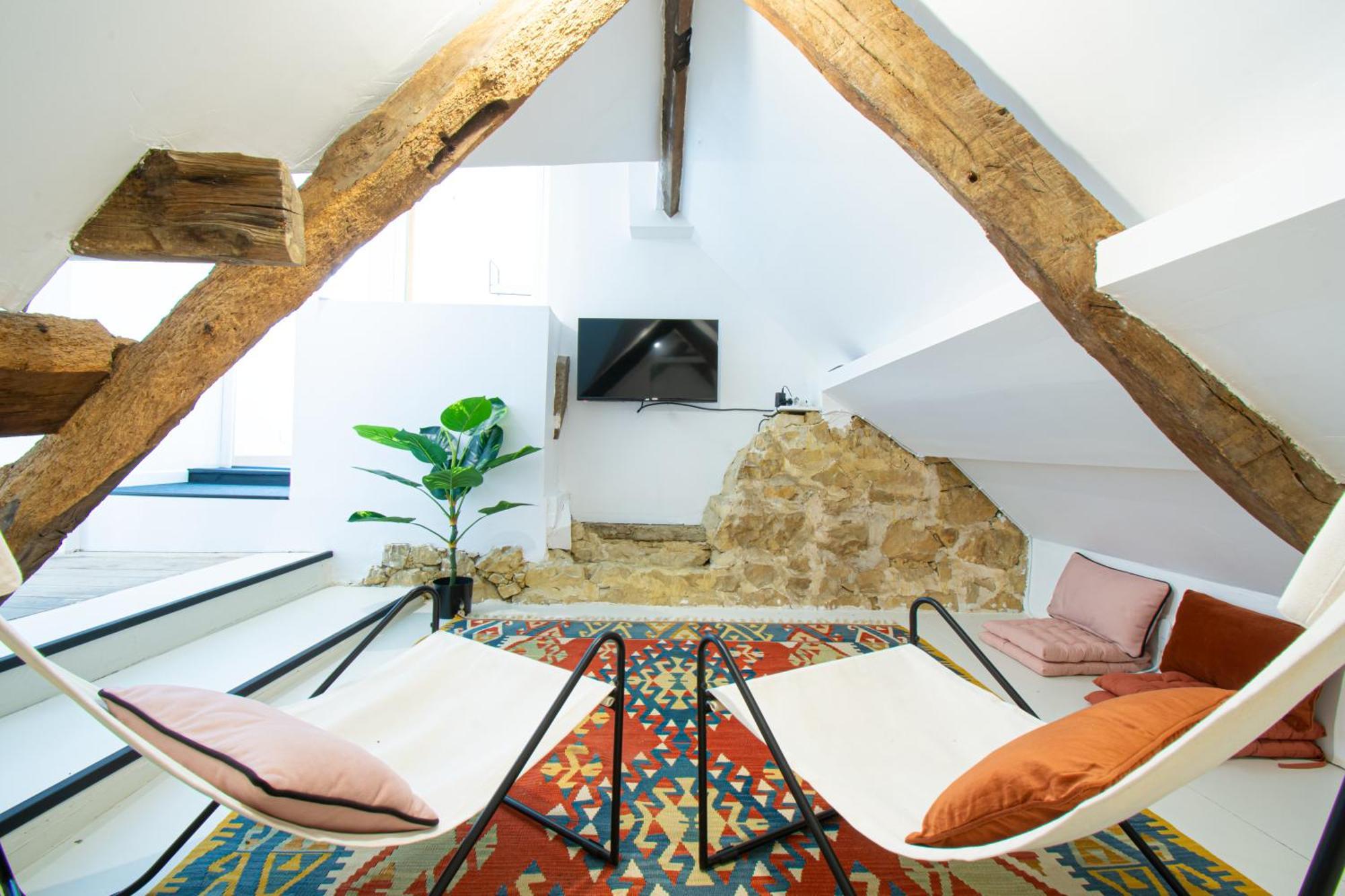 Coeur De Presqu'Ile I Maison Spacieuse Avec Cour Interieure Crozon Luaran gambar